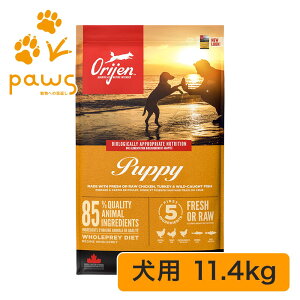 Orijen �I���W�� �p�s�[ 11.4kg