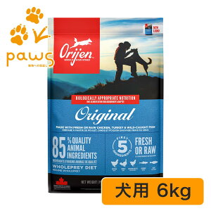 Orijen �I���W�� �I���W�i�� 6kg