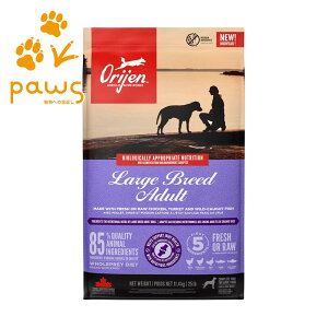 Orijen �I���W�� ���[�W�u���[�h�A�_���g 11.4kg
