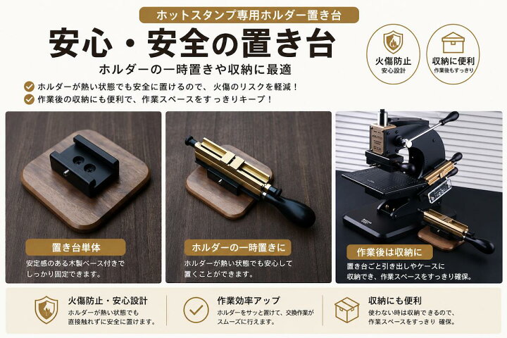 楽天市場】ホットスタンプ箔押し機 ロゴ刻印用 金箔・銀箔対応 革 箔押し機(ホットスタンプ) 新品未使用 限定値引き