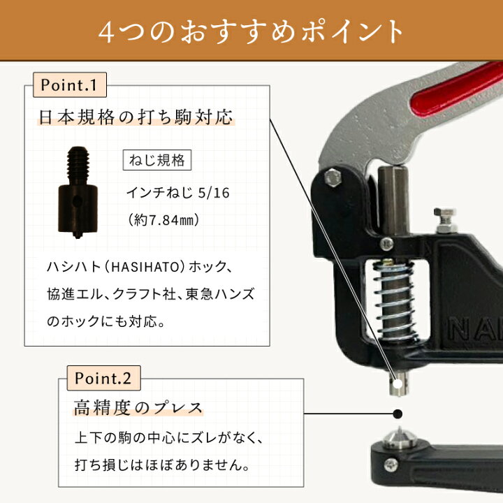 楽天市場】ハンドプレス機二段式SM型 プレス機2段式 打ち駒用 打ち 