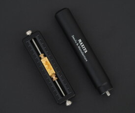 活字手打ちホルダー1行用&2行用セット 高強度のアルミ合金製活字手打ちホルダー 真鍮活字手打ちホルダー 活字スロット 活字固定治具 刻印治具 レザー クラフト革細工活字挟み治具 打ち具 スタンプスロット金型 打刻 スタンププレス用 固定具 工具