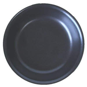 オートミル アジアン ブラック 16.0cm【2個組】国産 業務用 食洗機対応 レンジ対応 美濃焼