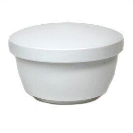蓋付き ダイヤセラム ホワイト 小鉢 浅型 容量 220cc蒸し碗 日本製 業務用 食器