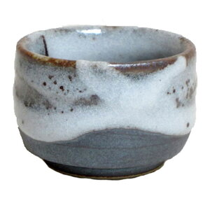 ぐい呑 新雪 大 国産 美濃焼食器 業務用 食洗機対応 レンジ対応多治見 絵器彩陶