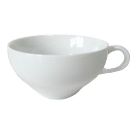 スープカップ 特白磁 片手スープ碗日本製 マジェスタ 国産 業務用 食器 食洗機対応 レンジ対応 美濃焼