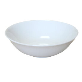 オートミル リヴァージュ フルーツ皿 16.5cm 国産 美濃焼食器 業務用 白磁 日本製 食洗機対応 レンジ対応