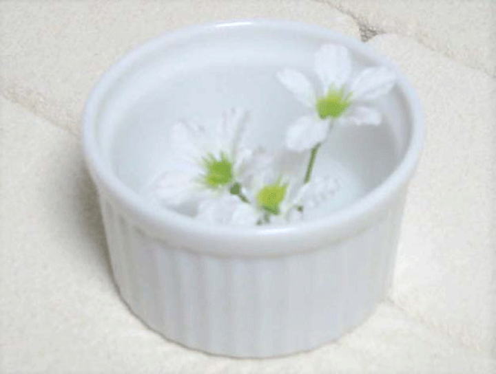 スフレー ホワイト 8.9cm 耐熱陶器国産 業務用 食器 : きれいな食器のお店絵器彩陶