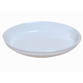 グラタン皿 ホワイト 楕円型 中 強化セラミック 日本製 業務用 食器 食洗機対応 レンジ対応 美濃焼