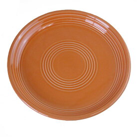 ミート皿 オービット マンダリンオレンジ ディナー皿 26.0cm日本製 業務用 食器 食洗機対応 レンジ対応 温もり ほっこり