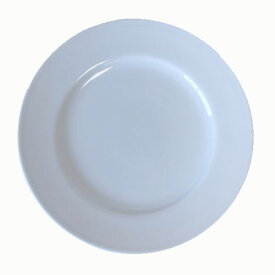ミート皿 ベーシック デザート皿 白 21.0cm国産 業務用 食器 食洗機対応 レンジ対応