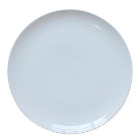 ミート皿 メタシェイプ ディナー皿 26.6cm日本製 業務用 食器 国産 美濃焼 食洗機対応 レンジ対応