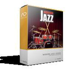 XLN AudioAddictive Drums2Modern Jazz Sticks ADpak【送料無料】