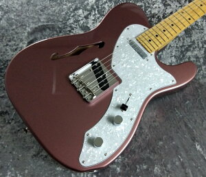 ATE101 Thinline BGMsBurgudy Mist Metallict s/n240875y2.91kgzy̐wOXz
