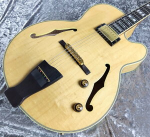 Ibanez PM-200 Pat Metheny Signature NT : Natural s/n F2517203 [3.28kgytARzypbgEZj[z