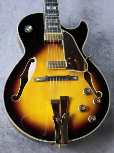 Ibanez GB-10 George Benson BS : Brown Sunburst s/n F2531701�y3.38kg�z�y�t���A�R�z