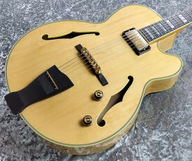 Ibanez PM-200 Pat Metheny Signature NT : Natural s/n F2410836 [3.19kg]【フルアコ】【パット・メセニー】