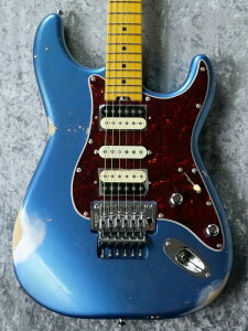 infinite Trad Fullsize ST GE1996T Custom ~Dark lake Pracid Blue~