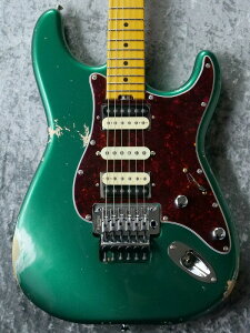 infinite Trad Fullsize ST GE1996T Custom ~Aged Sherwood Green Metallic~