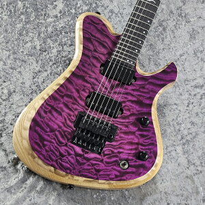 Impulse 6 Quilted -Transparent Purple Gloss- yɖۃLggbvz