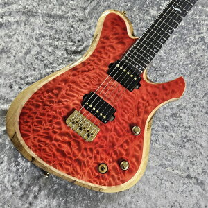 Impulese 6 Quilted -Red Stain Gloss-yɖۃLggbvz