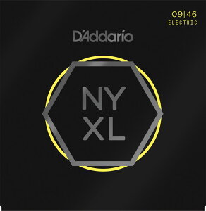 D'Addario/__INYXL0946 Nickel Wound, Super Light Top / Regular BottomyGLM^[zy̐wOX tAz