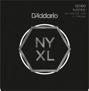D'Addario/__I NYXL1260 Nickel Wound, Extra HeavyyGLM^[zy̐wOX tAz