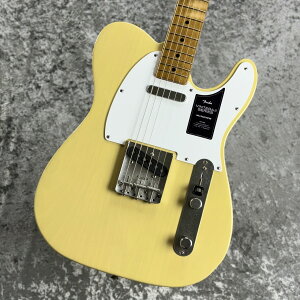 Fender Limited Edition Vintera II Road Worn ‘60s Telecaster -Blonde - #MX25089853【3.45kg】