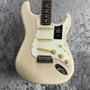 Fender Made in Mexico Player II Stratocaster /Rosewood - White Blonde - #MX25083077�y3.22kg�z