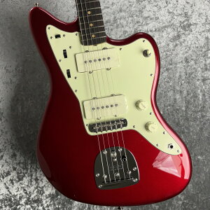 Fender Vintera III Mid '60s Jazzmaster -Candy Apple Red- #MX26006824�y3.56kg�z�y�����̐��w�O�X�z