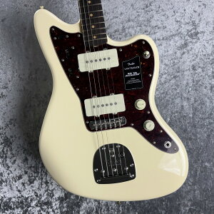 Fender Vintera III Mid '60s Jazzmaster -Olympic White- #MX26009108�y3.59kg�z�y�����̐��w�O�X�z