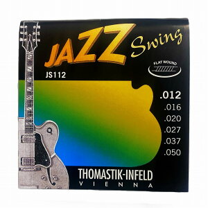 Thomastik-Infeld g}XeBbNECtFg JS112 JAZZ SWINGyGLM^[ptbgEhzy12-50zy̐wOX tAz