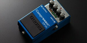BOSS CP-1X Compressor