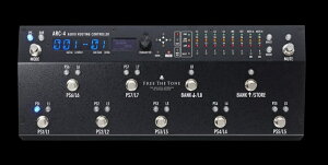 Free The Tone ARC-4 AUDIO ROUTING CONTROLLER