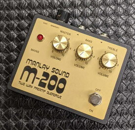 MANLEY M-200
