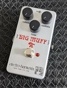 Electro-Harmonix Ram's Head Big Muff Pi �@�����̐��w�O�X�݌ɕi