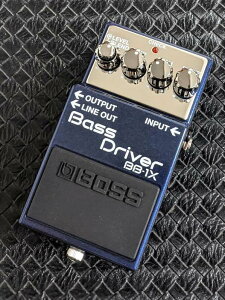 BOSS BB-1X Bass Driver @̐wOX݌ɕi