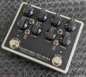 Darkglass Electronics Microtubes B7K Ultra V2 w / AUX In@̐wOX݌ɕi