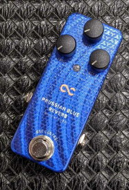 ONE CONTROL Prussian Blue Reverb 　お茶の水駅前店在庫品