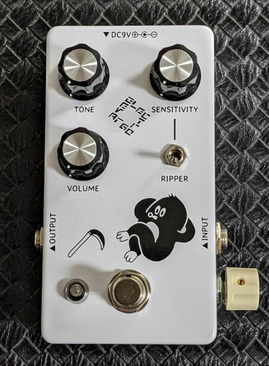 楽天市場】ELECTROGRAVE RIPPER FUZZ DRY BLEND お茶の水駅前店在庫品 