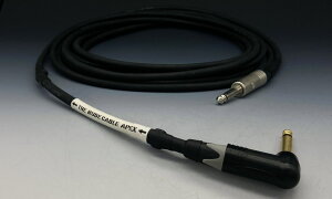 The NUDE CABLE APEX fot Guitars 5m L/S �G�t�F�N�^�[�t���A�戵���i �@�����̐��w�O�X�݌ɕi