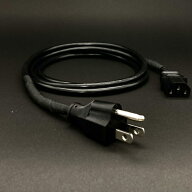The NUDE CABLE D-Tune 1.5m エフェクターフロア取扱商品 　お茶の水駅前店在庫品