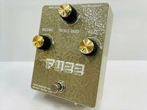 Manlay Sound MK3 (FUZZ Tone Bender mk3) �@�����̐��w�O�X�݌ɕi