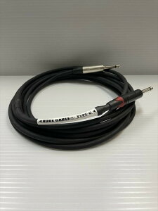 The NUDE CABLE Type- B for Bass 5m S/S �G�t�F�N�^�[�t���A�戵���i�@�����̐��w�O�X