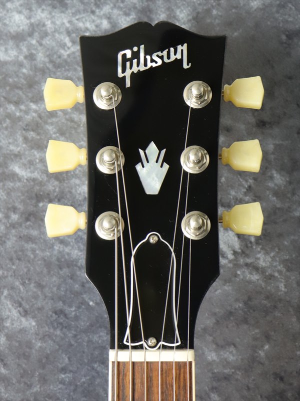 送料込】 エレキギター-Gibson ☆【同モデル動画アリ!】SG Standard '61 Sideways Vibrola Vintage  Cherry #204500332【3.03kg】