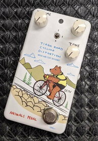 Animals Pedal Tioga Road Cycling Distortion 　お茶の水駅前店在庫品