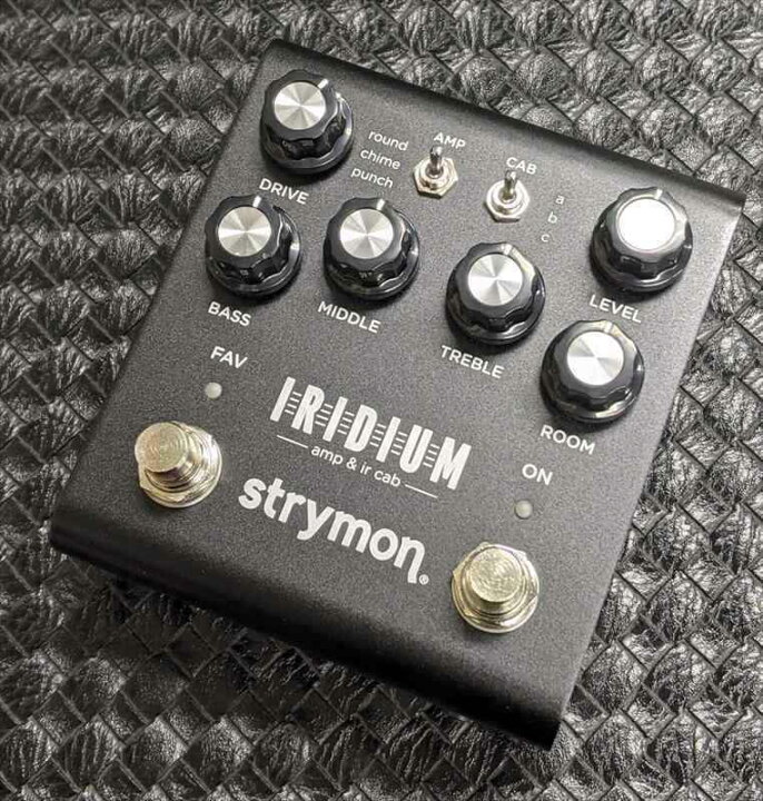 楽天市場】strymon IRIDIUM お茶の水駅前店在庫品 : クロサワ 