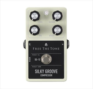 Free The Tone SILKY GROOVE SG-1C �@�����̐��w�O�X�݌ɕi