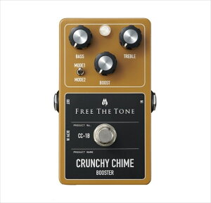 Free The Tone CRUNCHY CHIME CC-1B �@�����̐��w�O�X�݌ɕi