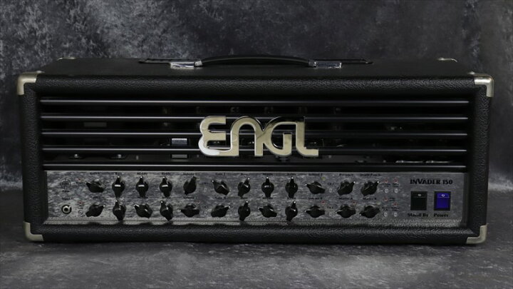 楽天市場】中古品 ENGL Invader 150【 MIDIコントローラー、キャリング 